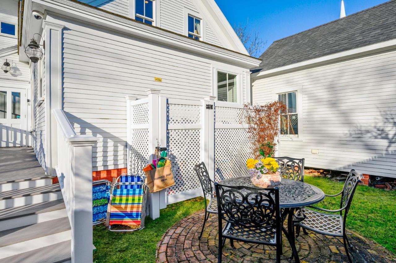 525 Route 28 Harwich Port Cape Cod - - The Mooring Villa Exterior foto